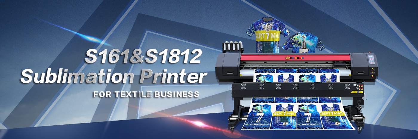 Sublimation Printer image