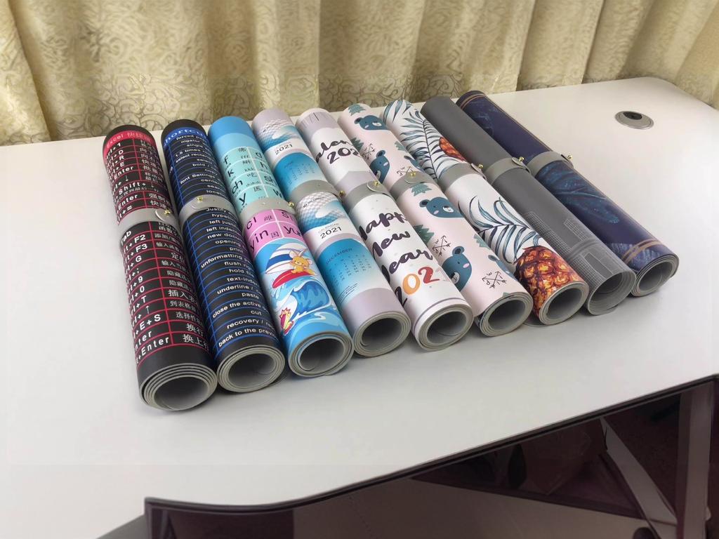 Multifunctional Heat Transfer Roller Machine application images