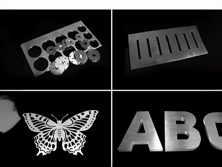 Laser cutting &engraving machine K-1390 application images