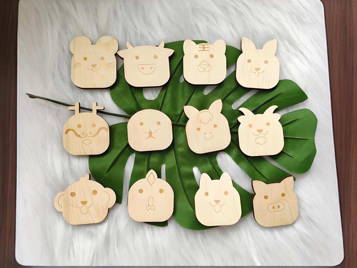 Laser cutting &engraving machine K-1390 application images