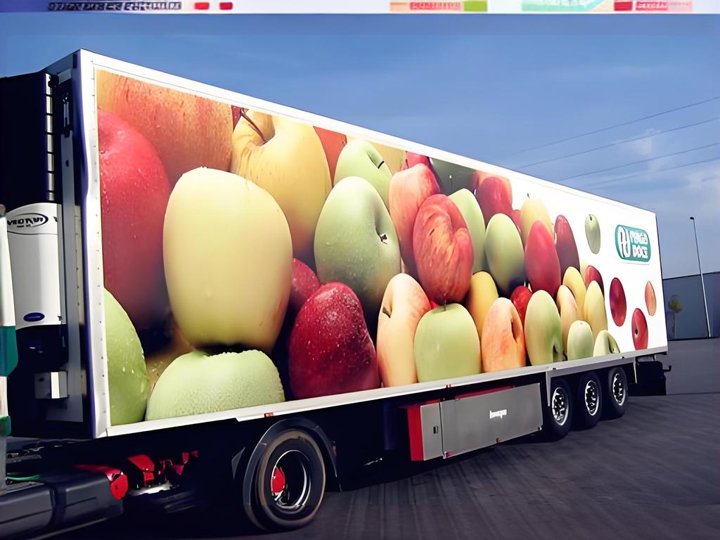 Colorwin Solvent Printer With 8 Konica 512i Heads application images