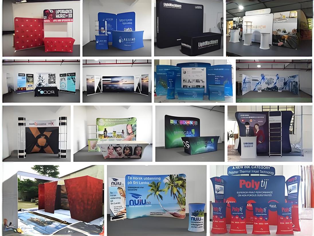 Colorwin Solvent Printer With 8 Konica 512i Heads application images