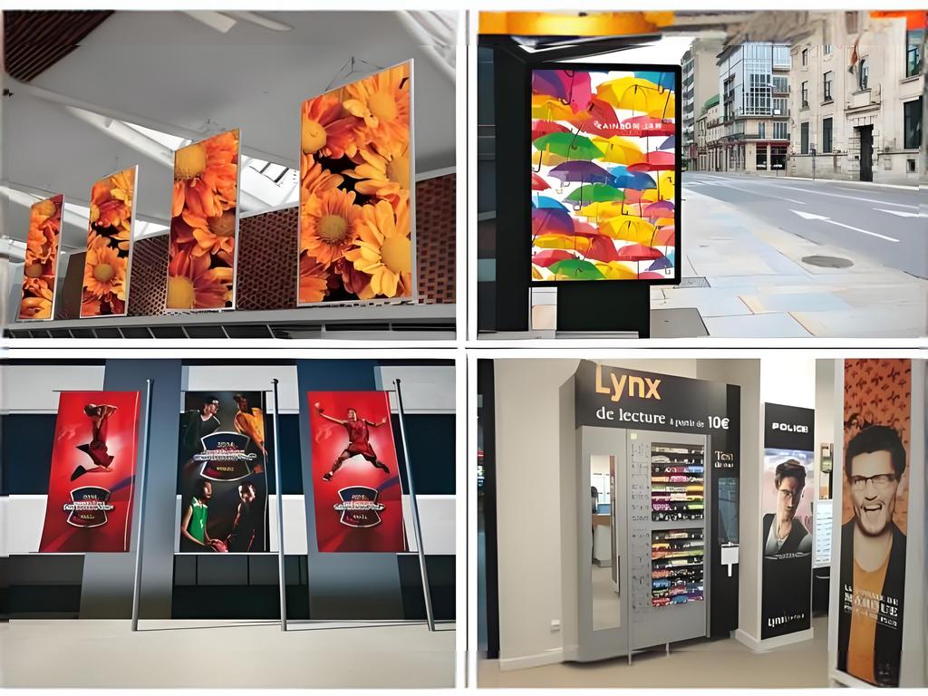 Colorwin Solvent Printer With 8 Konica 512i Heads application images